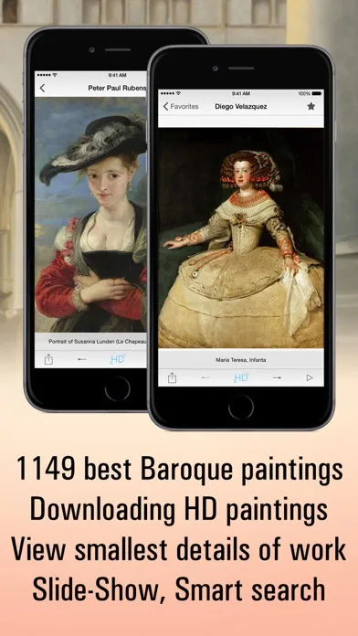 Baroque HD應用截圖