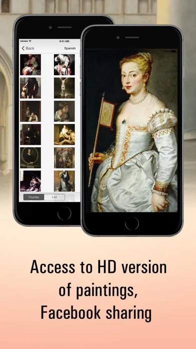 Baroque HD應用截圖