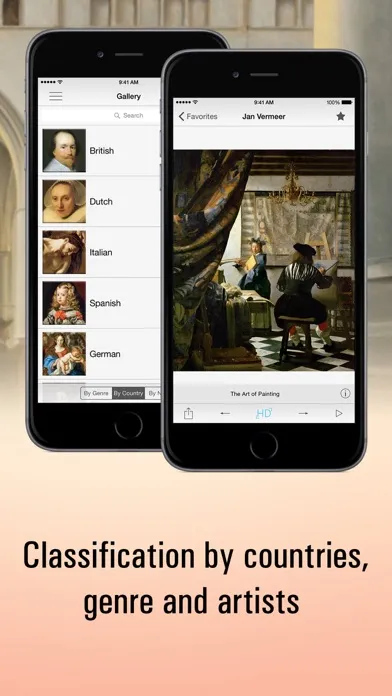 Baroque HD應用截圖