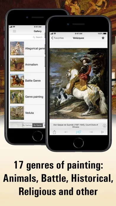 Metropolitan Museum HD سکرین شاٹس