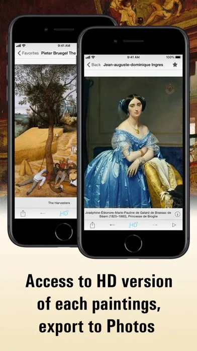 Metropolitan Museum HD سکرین شاٹس