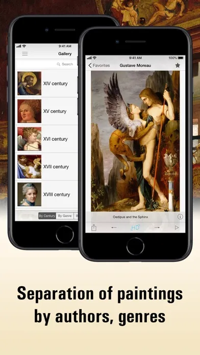 Metropolitan Museum HD سکرین شاٹس