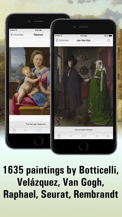 National Gallery, London HD Screenshots