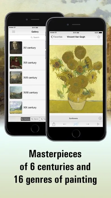 National Gallery, London HD Screenshots