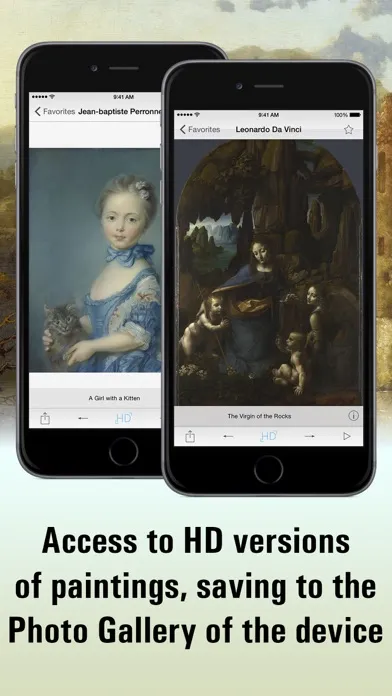 National Gallery, London HD Screenshots