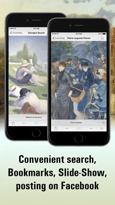 National Gallery, London HD Screenshots
