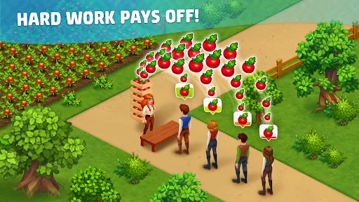 Harvest Land Screenshots