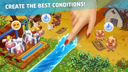 Harvest Land Screenshots