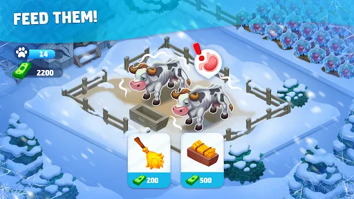 Harvest Land Screenshots