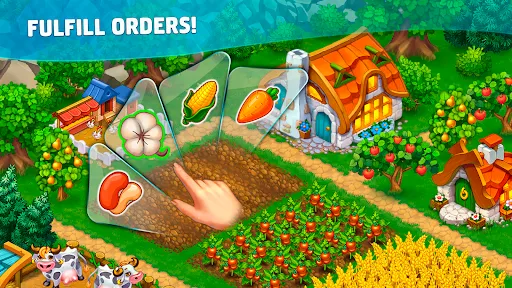 Harvest Land Screenshots