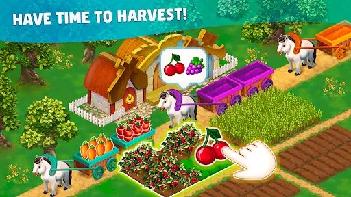 Harvest Land Screenshots