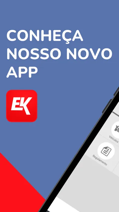 Zrzuty ekranu Ekipar - Proteção Veicular
