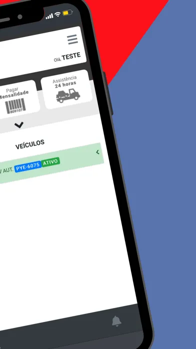 Zrzuty ekranu Ekipar - Proteção Veicular