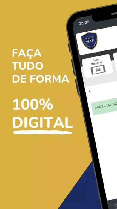 تصاویر MAXXI - Proteção Veicular