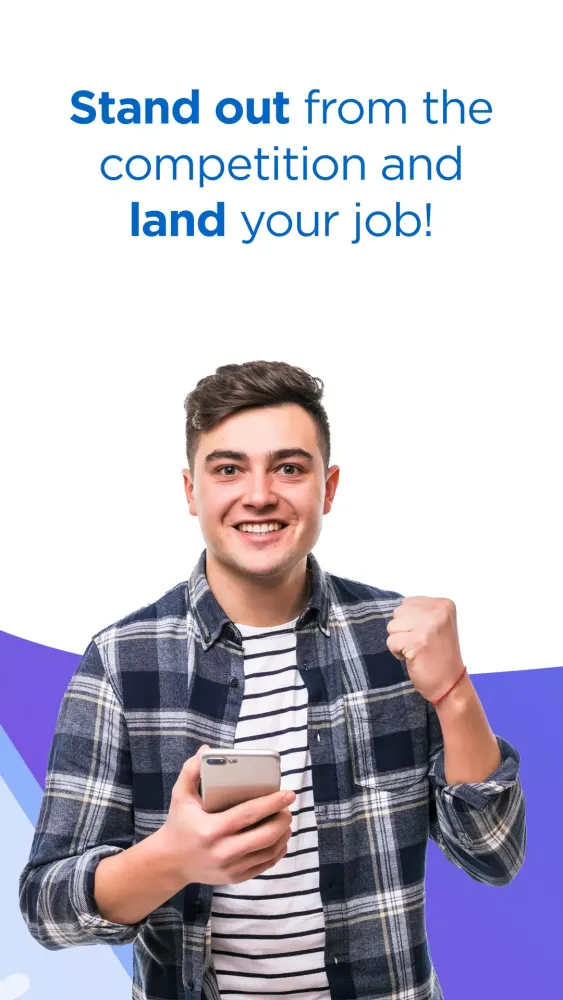 AI Resume Builder CV Maker PDF Screenshots