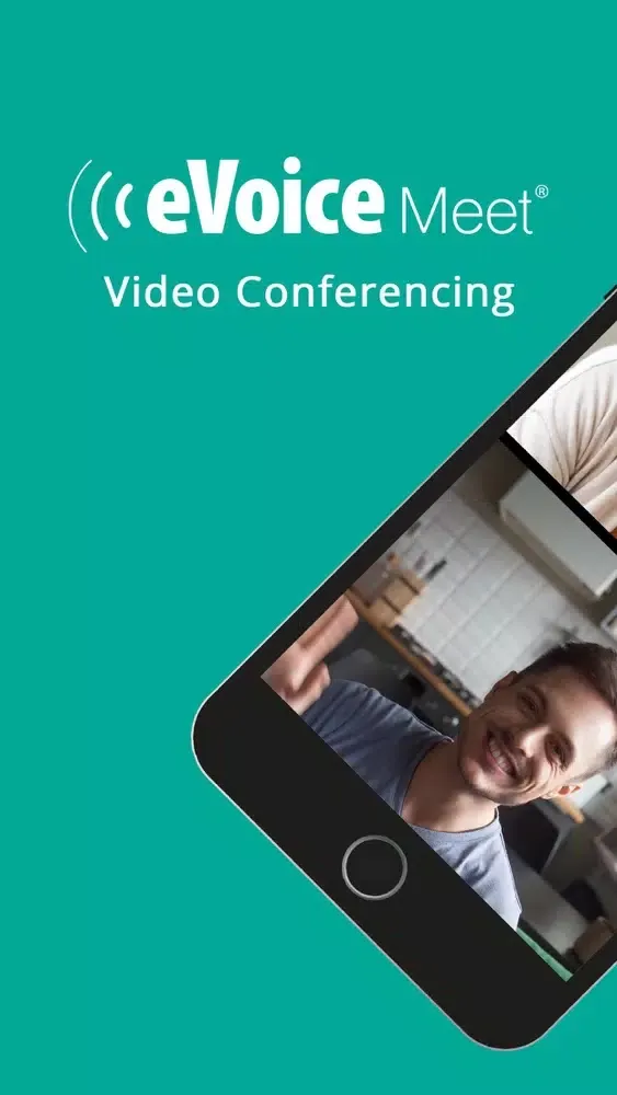 eVoice Meet Video Conferencing Screenshots