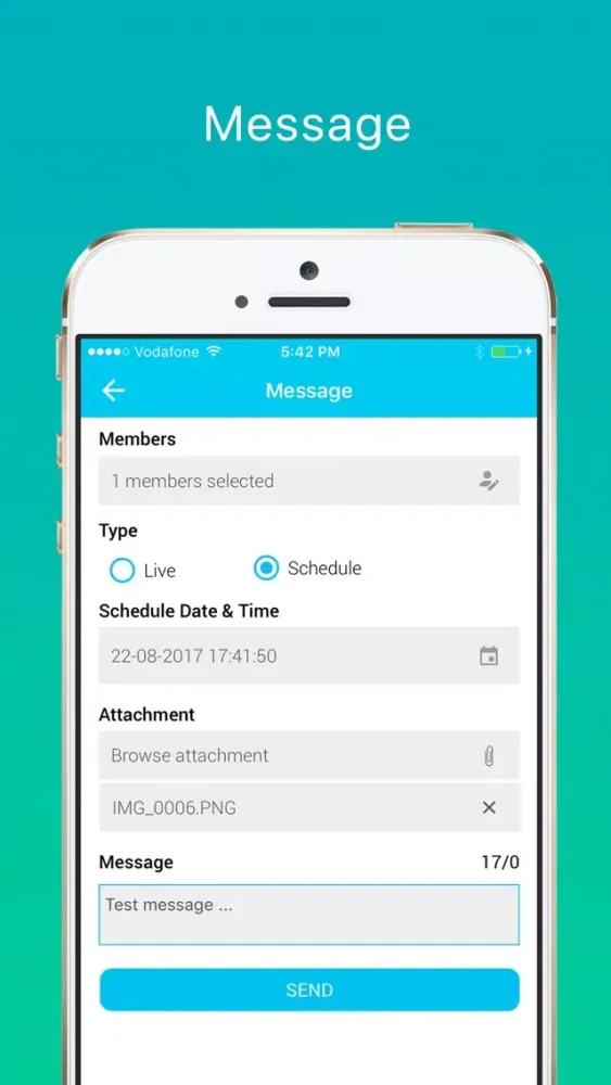 NCommunication স্ক্রিনশট