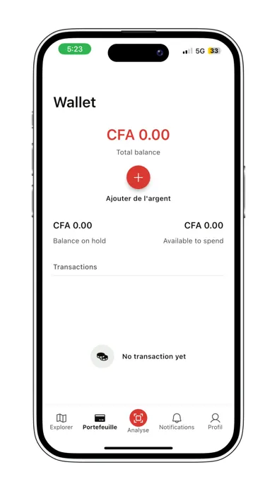 Ảnh chụp màn hình của Wino Energies