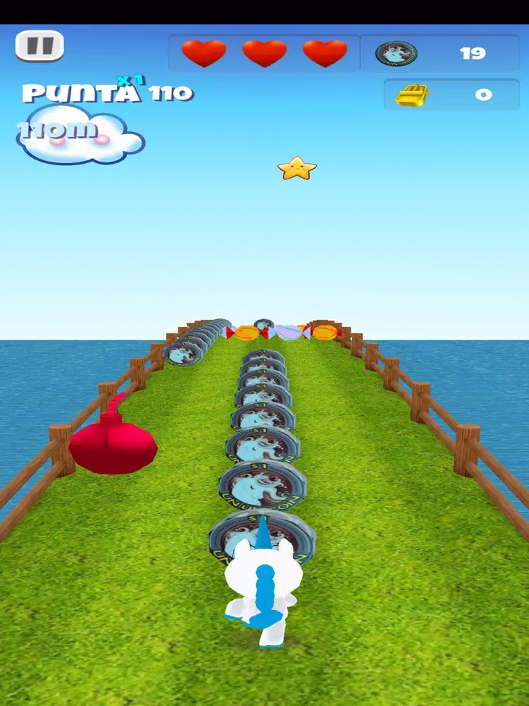 Imagina un unicornio iPad  Screenshots