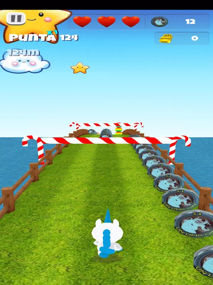 Imagina un unicornio iPad  Screenshots