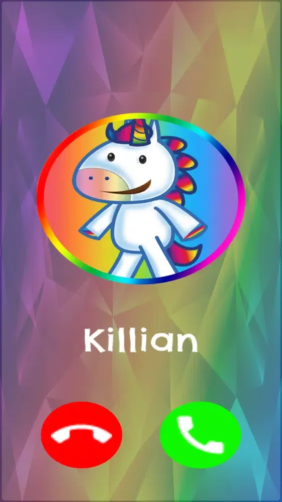 Imagina Llamar Mundo Unicornio Ekran Görüntüleri