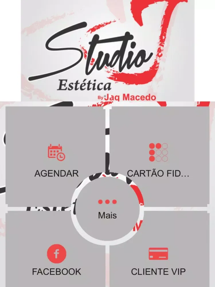 Evolue Studio J Estética iPad  Screenshots