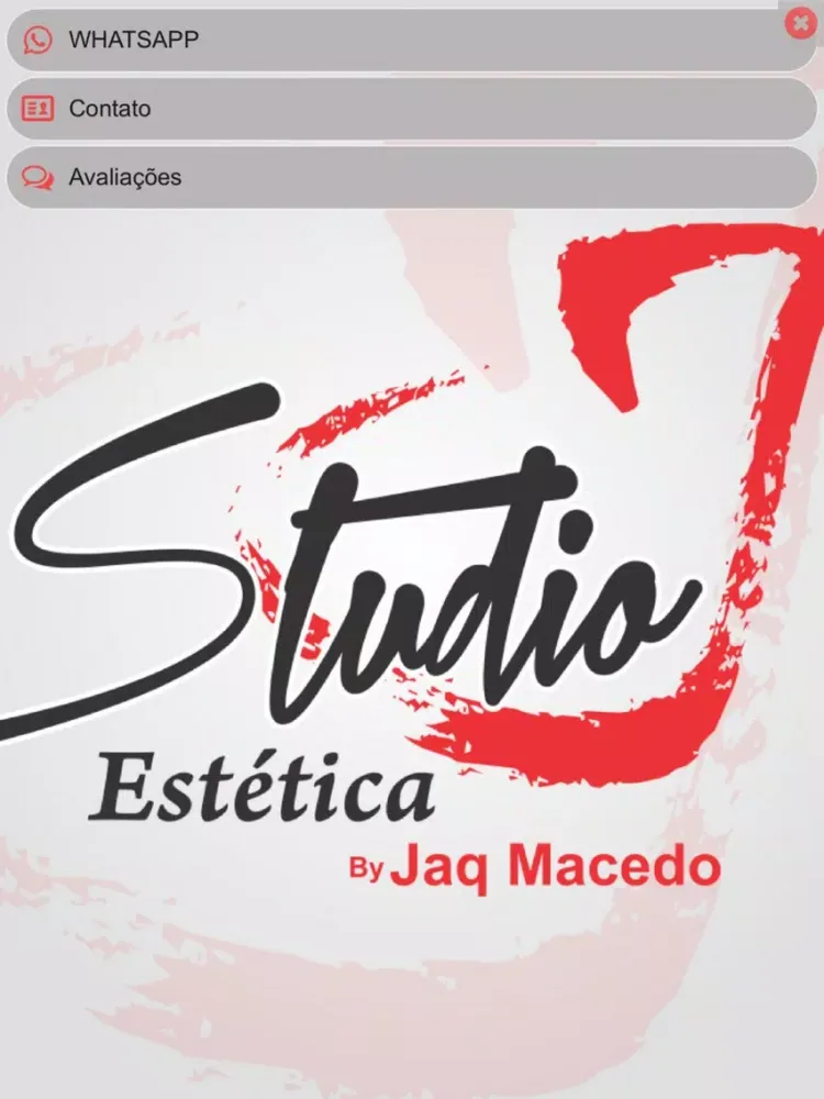 Evolue Studio J Estética iPad  Screenshots