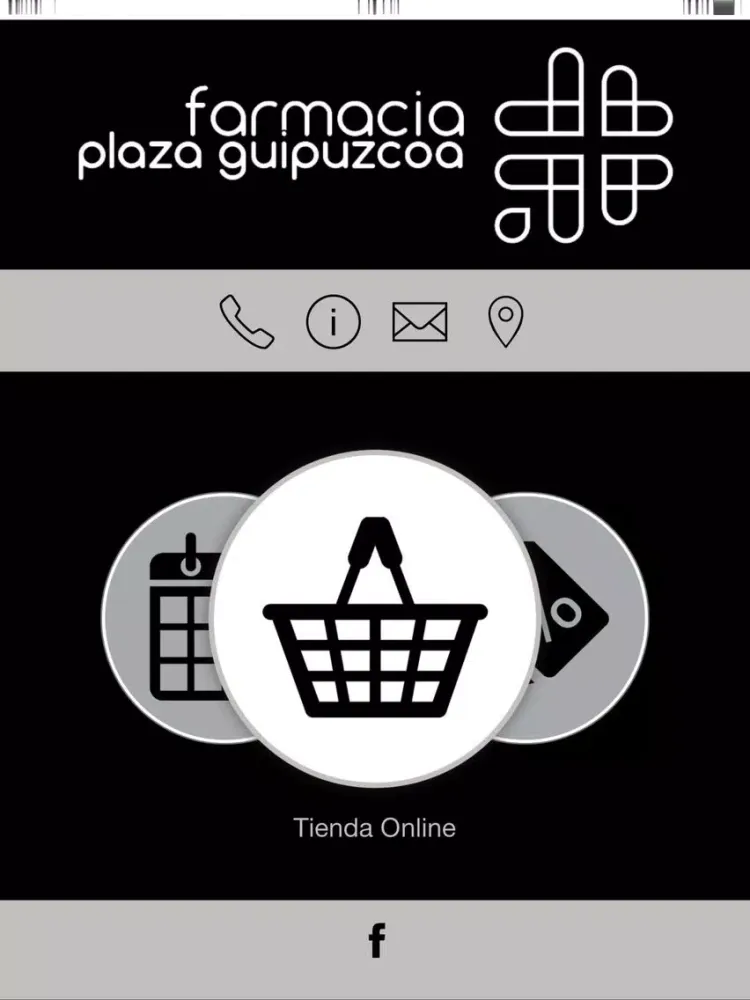 Farmacia Plaza Guipuzcoa iPad  Screenshots