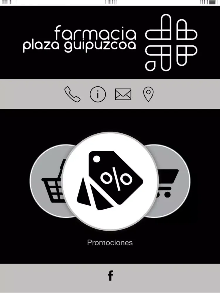 Farmacia Plaza Guipuzcoa iPad  Screenshots