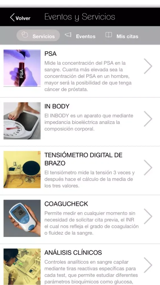 Farmacia Plaza Guipuzcoa Screenshots