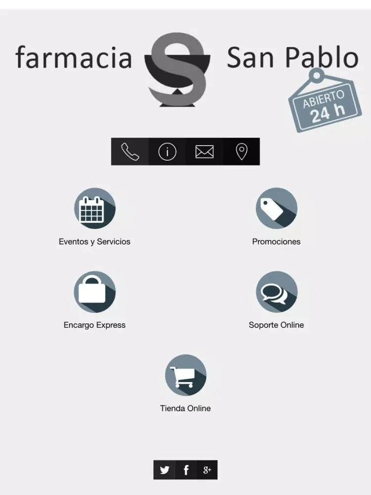 Farma San Pablo iPad  স্ক্রিনশট