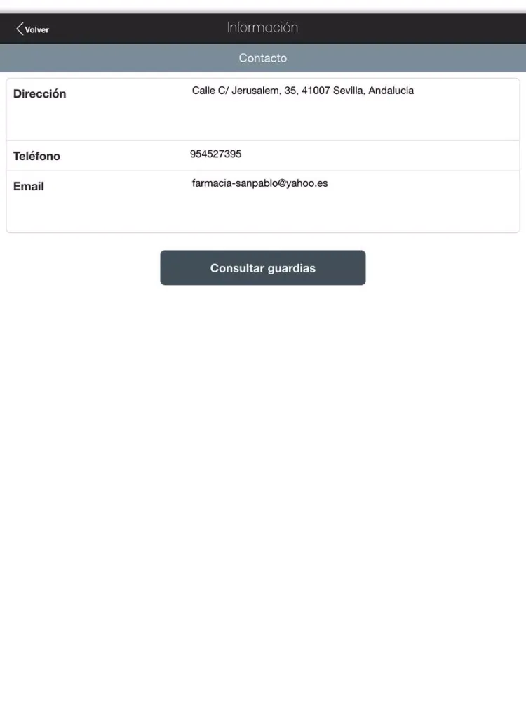 Farma San Pablo iPad  স্ক্রিনশট