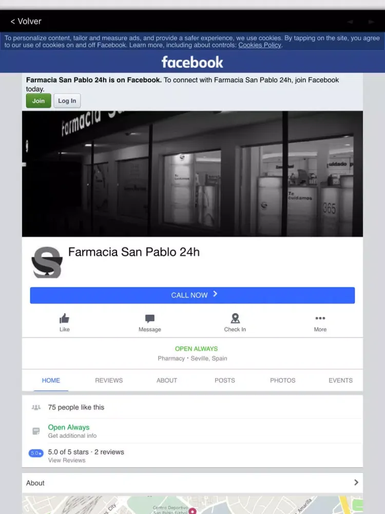 Farma San Pablo iPad  স্ক্রিনশট