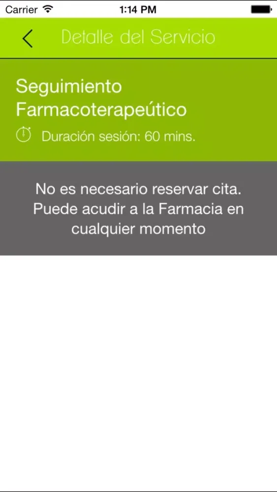 Farmacia Tinoco Screenshots