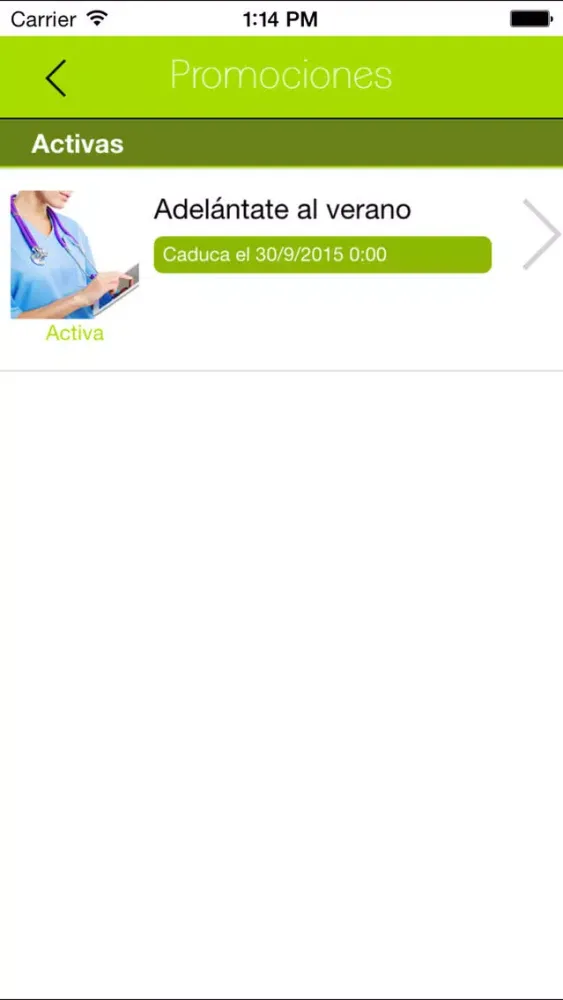 Farmacia Tinoco Screenshots