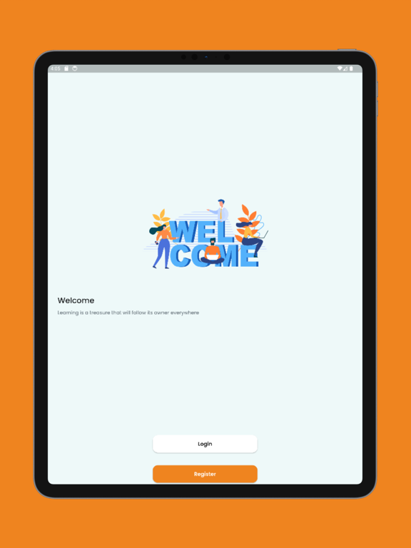 Assignment Prime iPad 应用截图