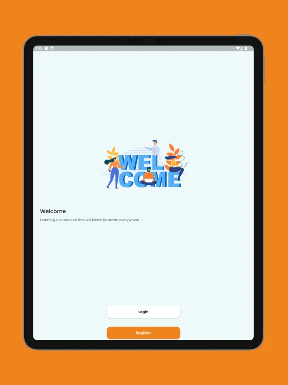 Assignment Prime iPad 应用截图