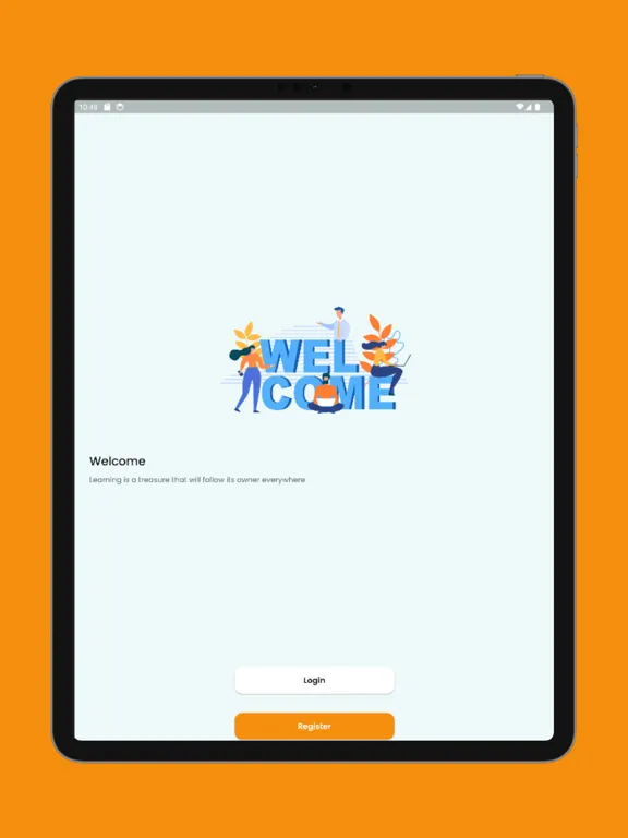Global Assignment Help iPad  Screenshots