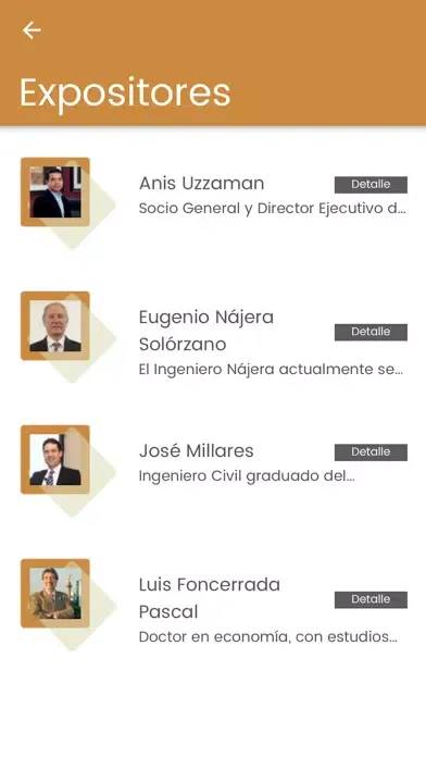تصاویر Convención CCIJ