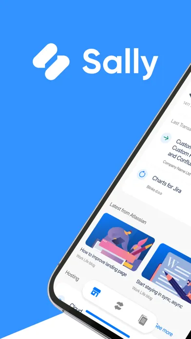صور Sally - Marketplace Reports