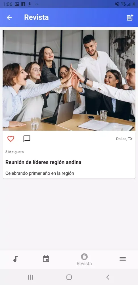 Ảnh chụp màn hình của Evolution Team Builders