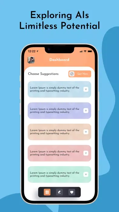 Скриншоты Blog Mouse - AI Blog Generator