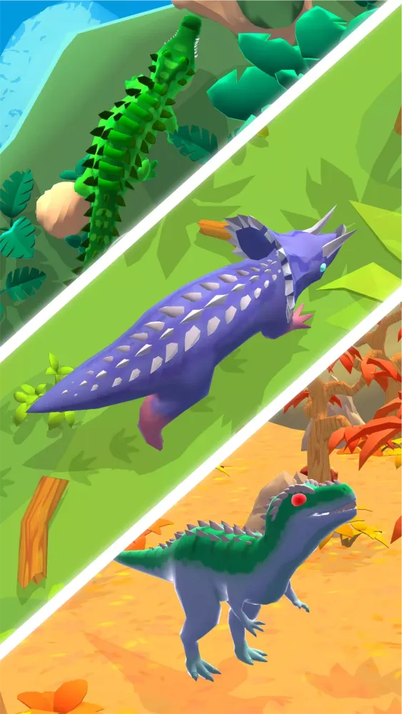 Hyper Evolution Screenshots