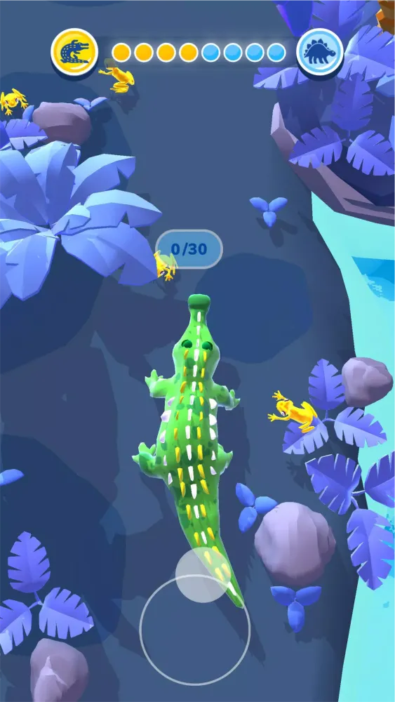 Hyper Evolution Screenshots