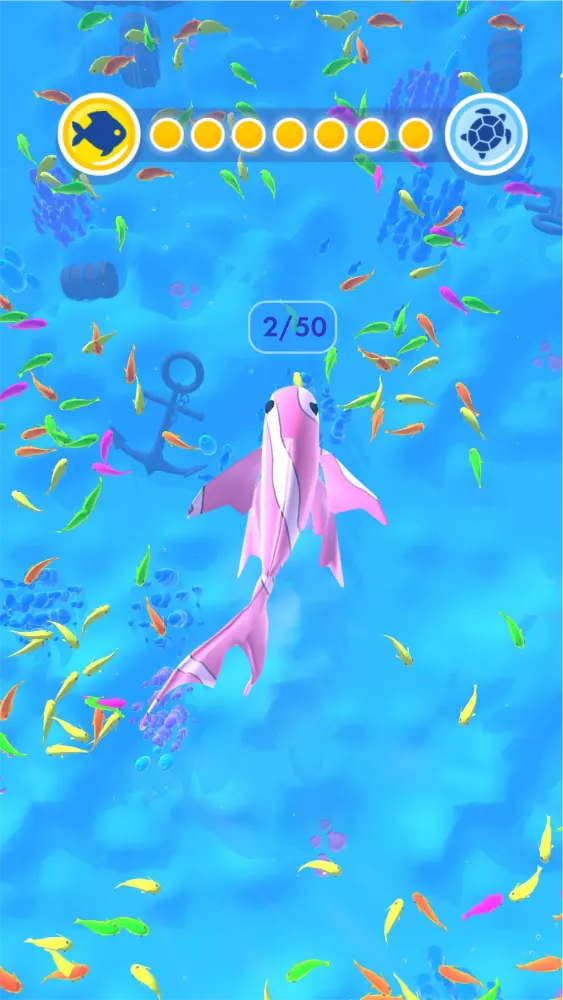 Hyper Evolution Screenshots
