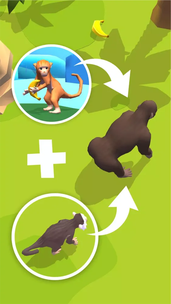 Hyper Evolution Screenshots