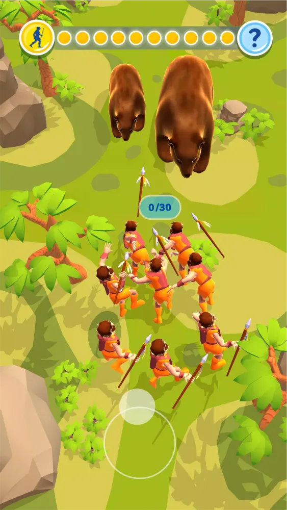 Hyper Evolution Screenshots