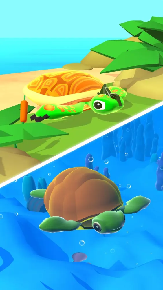 Hyper Evolution Screenshots