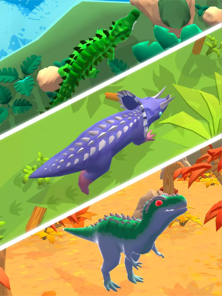 Hyper Evolution Screenshots