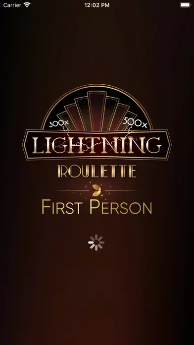 Zrzuty ekranu Lightning Roulette